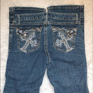 Wrangler Rock 47 jeans